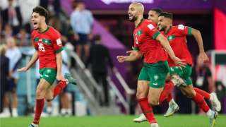 المغرب تواجه زمبابوي و  فرنسا ضد أيرلندا.. أبرز مباريات الإثنين 27-3-2023