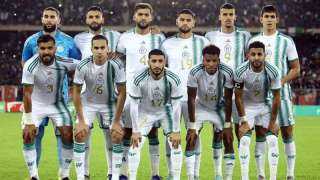 الجزائر تفوز على منتخب النيجر  بهدف دون رد فى تصفيات كأس أمم أفريقيا
