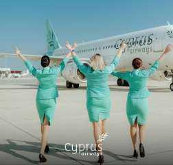 الخطوط الجوية القبرصية تستأنف رحلاتها من لارناكا للقاهرة إعتباراً من غد الثلاثاء