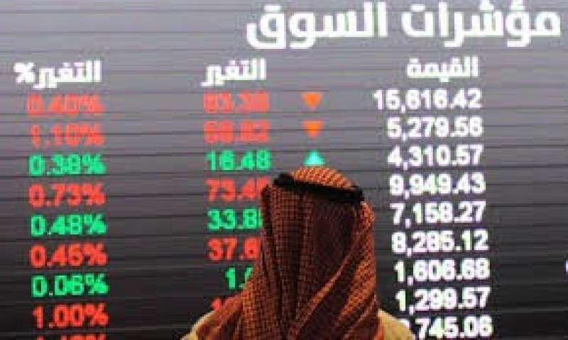 الأسهم السعودية 