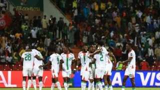 منتخب بوركينا فاسو يتعادل مع توجو فى   تصفيات أمم أفريقيا 2024