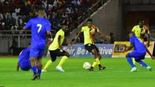 منتخب أوغندا يفوز على تنزانيا فى تصفيات كأس أمم أفريقيا 2024