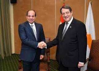 بيتكوم : زيارة الرئيس القبرصي إلى مصر جاءت بعد توليه مهامه الرئاسية يؤكد استراتيجية العلاقات وأهمية توطيدها