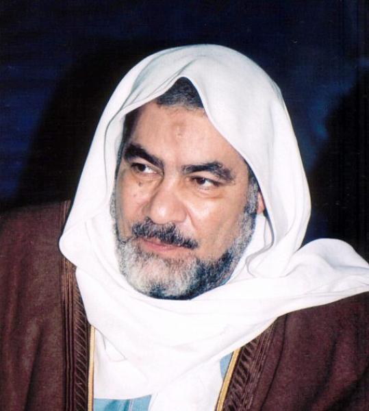 الإمام عبد الله   صلاح الدين القوصى