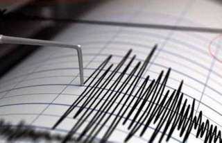 زلزال بقوة 5.5 درجة في اليونان شعر به سكان العديد من المحافظات في مصر
