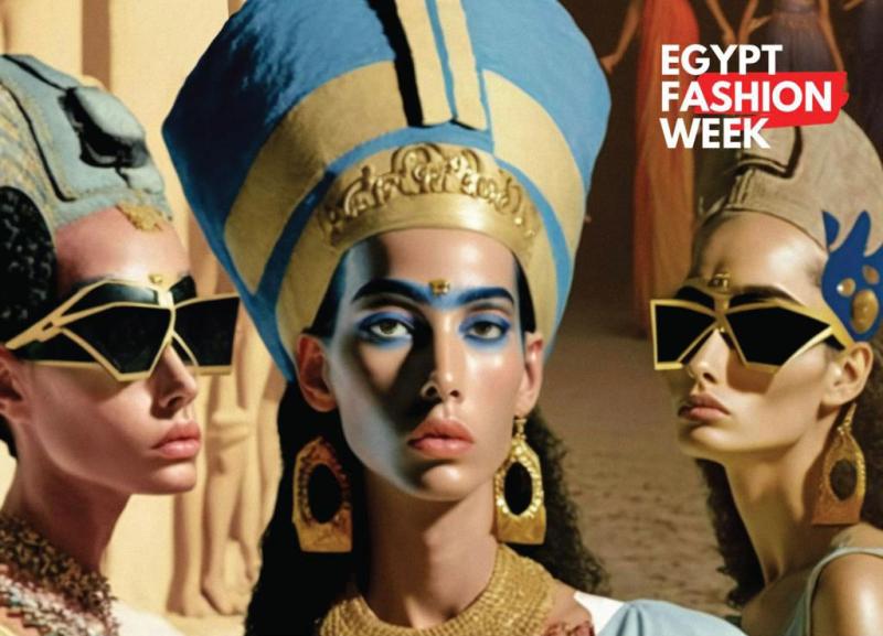  الموسم الأول من أسبوع الموضة المصري Egypt Fashion Week