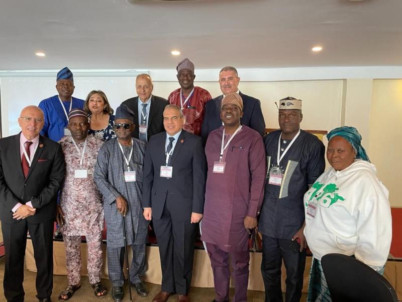 مؤتمر وزراء التعاونيات الأفارقة