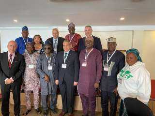 ختام الاجتماع العاشر لللجنة الفنية لمؤتمر وزراء التعاونيات الأفارقة برعاية جي في للاستثمارت
