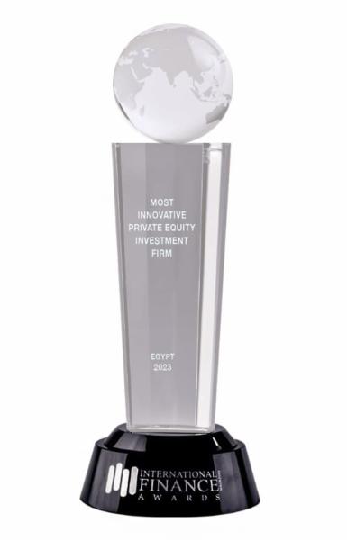  جائزة ”شركة الاستثمار المباشر الأكثر ابتكاراً”
