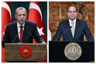 مصر تشارك في مراسم تنصيب الرئيس التركي رجب طيب أردوغان