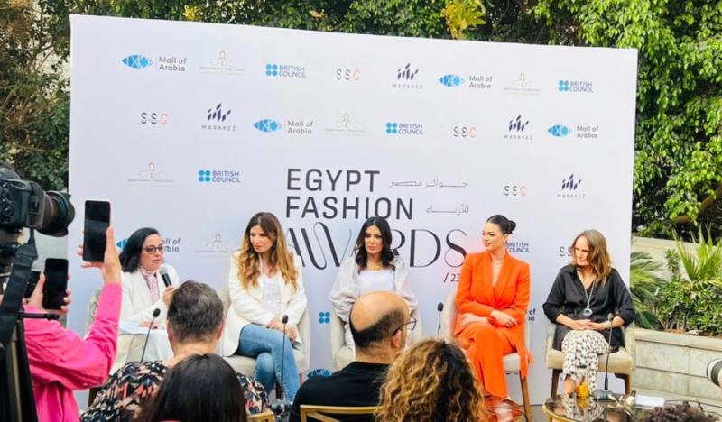  النسخة الثانية من جوائز مصر للأزياء
