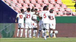 غينيا تفوز على الكونغو بثلاثية مقابل هدف فى امم أفريقيا