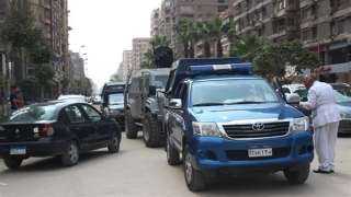 تكثيف حملات الرادار ونشر سيارات الإغاثة المرورية على الطرق في عيد الأضحى