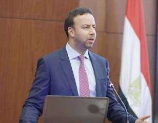 رامي أبو النجا: حجم الخدمات المصرفية عبر الإنترنت في مصر تخطى 3 تريليون جنيه