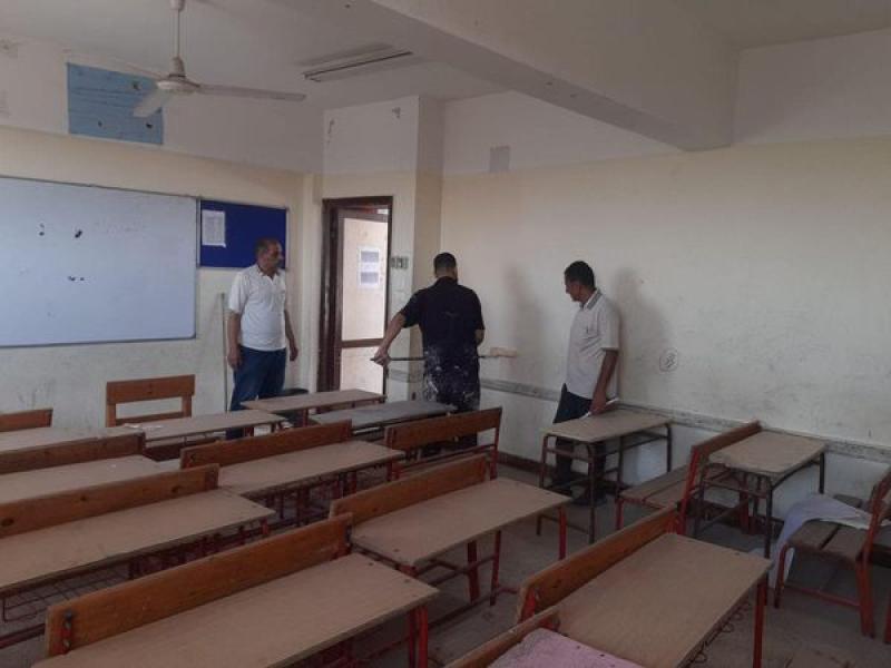 مدارس محافظة كفر الشيخ