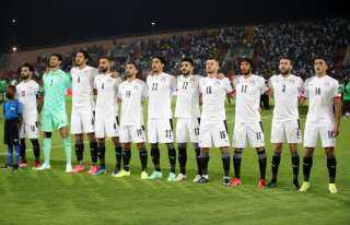 منتخب مصر يقف دقيقة حداد قبل مواجهة تونس الودية تضامنًا مع ضحايا المغرب وليبيا