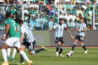 في غياب ميسي .. الأرجنتين تسحق بوليفيا بثلاثية  خلال تصفيات كأس العالم 2026