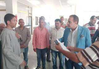 محافظ المنيا يوجه رؤساء المدن بالمرور الميداني على الوحدات الصحية والمراكز الخدمية