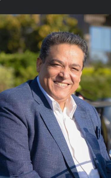جمال شية مساعد العضو المنتدب للإنتاج والفروع وتطوير المنتجات بشركة وثاق للتأمين 