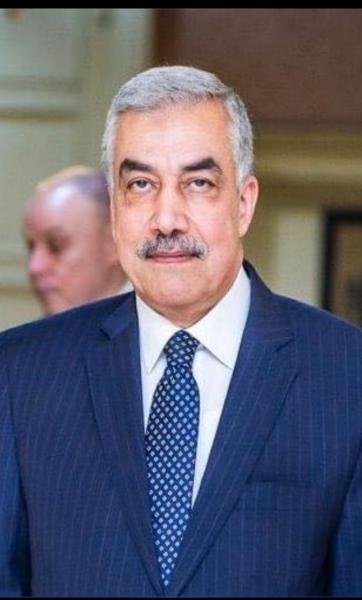 د. علاء عبدالمجيد رئيس غرفة الرعاية الصحية