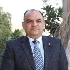 وفاة الدكتور احمد العطار رئيس الحجر الزراعى المصرى