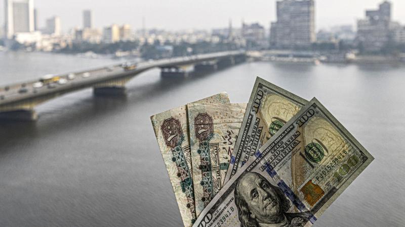 سعر الدولار في البنوك المصرية اليوم