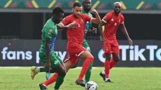 منتخب غينيا بيساو يفوز على ليبيريا فى تصفيات أفريقيا لكأس العالم