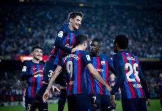 برشلونة يواجه أنتويرب وباريس سان جيرمان أمام بوروسيا دورتموند.. أبرز مباريات الأربعاء13-12-2023