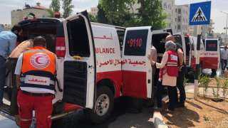 لنفاذ الوقود.. الهلال الأحمر الفلسطيني: توقف الخدمة الإسعافية بقطاع غزة