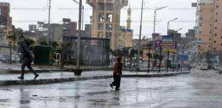 طقس اليوم أمطار وسحب رعدية على معظم محافظات مصر