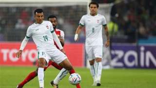 المنتخب العراقي يخسر أمام  الفريق الكوري الجنوبي (0-1)بالعاصمة الإماراتية أبوظبي