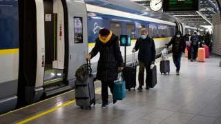 توقعات بتأثر قطارات مترو  الأنفاق في لندن  بسبب إضراب للمطالبة بزيادة الأجور