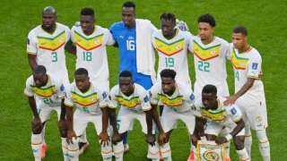 منتخب السنغال يفوز على النيجر فى مباراته الودية استعداداً لكأس أفريقيا 2024