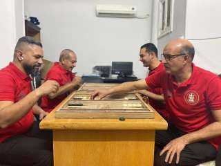 منتخب مصر للطاولة يخوض أولي مبارياته ببطولة تركيا الدولية المفتوحه