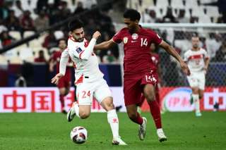 منتخب قطر يفتتح مشواره بكأس آسيا بفوز ثمين على لبنان