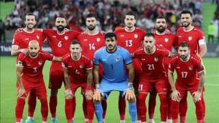 تعادل منتخب سوريا مع أوزبكستان في مجموعات كأس آسيا بقطر