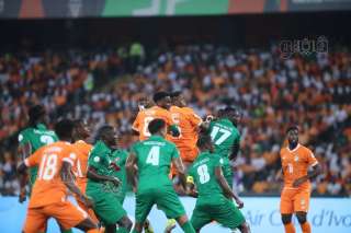 منتخب كوت ديفوار يفوز على غينيا بيساو في أولى مبارايات كأس أمم أفريقيا