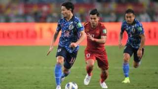 منتخب اليابان يتغلب على فيتنام في كأس أمم آسيا