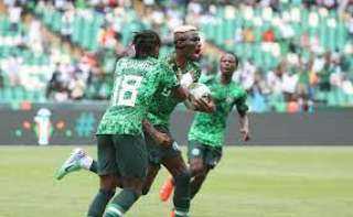تعادل منتخبي نيجيريا وغينيا الإستوائية فى اول مبارياتهم بكأس أمم أفريقيا