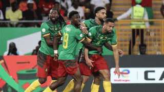 تعادل الكاميرون مع منتخب غينيا فى الجوله الأولى من دور المجموعات لكأس أمم أفريقيا