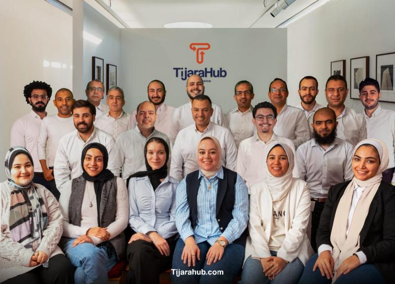 إطلاق منصة التجارة الإلكترونية TijaraHub  