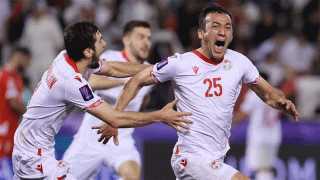 منتخب لبنان يخسر أمام طاجيكستان في منافسات كأس أمم آسيا