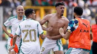 منتخب الجزائر يصطدم بـ موريتانيا وهونج كونج ضد فلسطين.. أبرز مباريات الثلاثاء 23-1-2024
