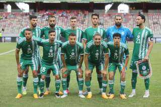 منتخب موريتانيا يفوز على الجزائر فى كأس أمم أفريقيا