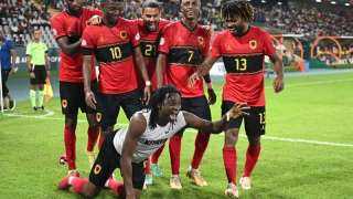 منتخب انجولا يتأهل لدور 16  ببطولة أمم افريقيا على حساب بوركينا فاسو
