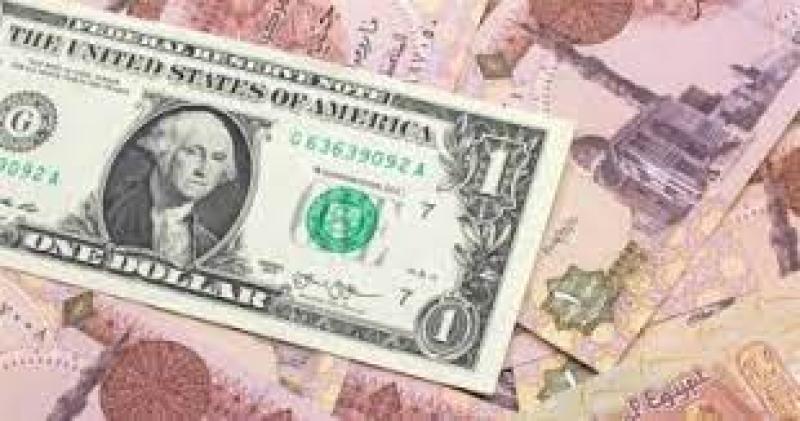 سعر الدولار في البنوك المصرية اليوم