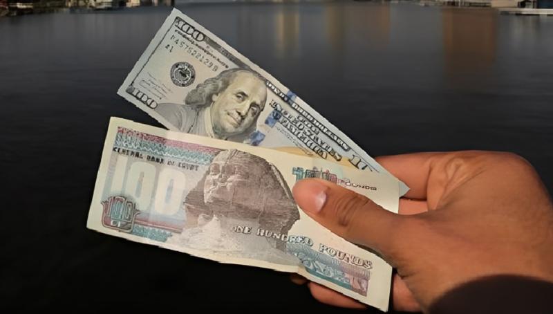 سعر الدولار في البنوك المصرية اليوم 