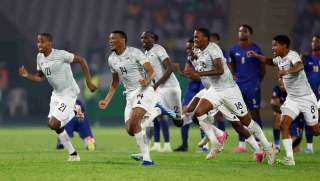 منتخب جنوب إفريقيا يواجه الكونغو الديمقراطية اليوم في مباراة تحديد المركز الثالث بكأس أمم إفريقيا