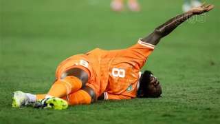 نيجيريا يتغلب على كوت ديفوار فى الشوط الاول من نهائي كأس أمم افريقيا 2023