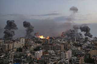 في اليوم الـ 131 من العدوان: شهداء وجرحى في غارات وقصف مدفعي على غزة